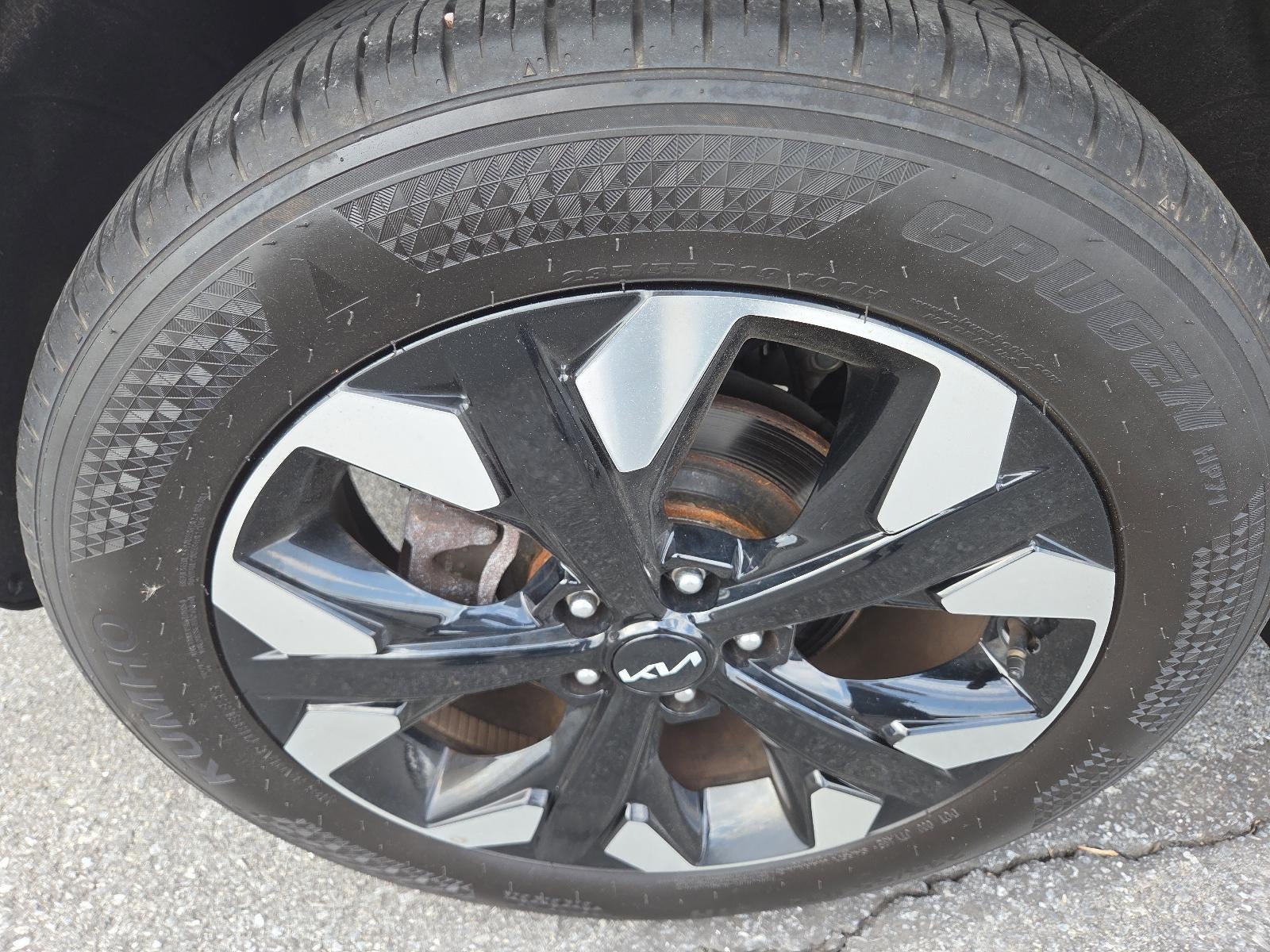 2023 Kia Sportage X-Line AWD