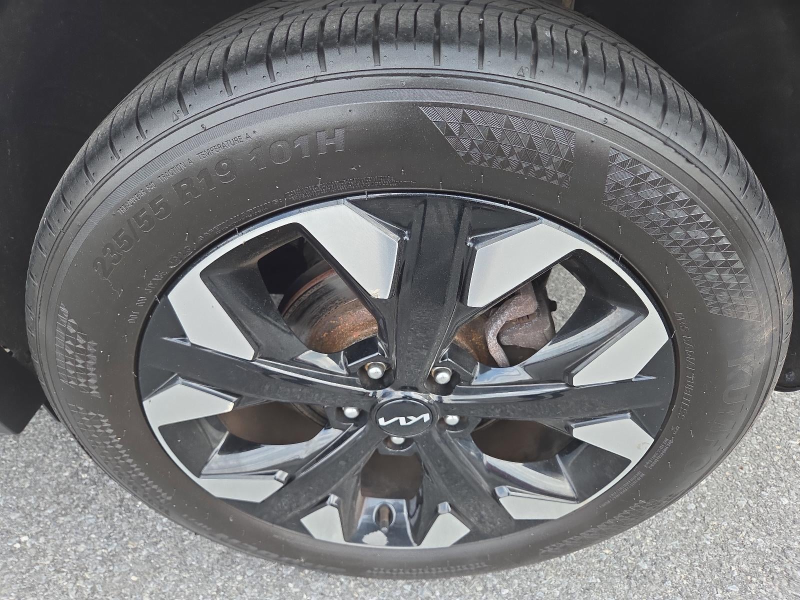 2023 Kia Sportage X-Line AWD