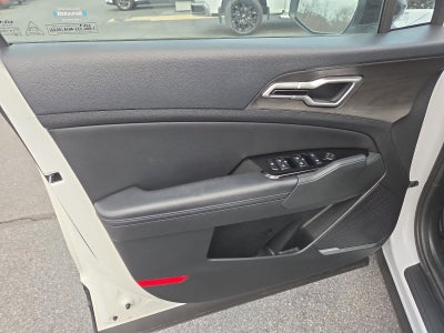 2023 Kia Sportage X-Line AWD