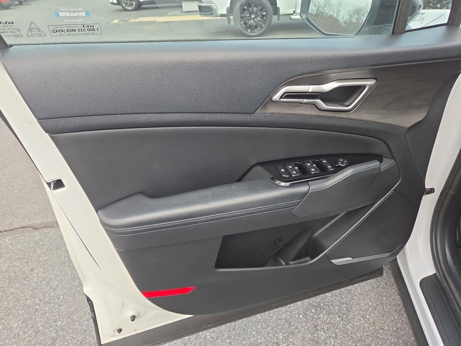 2023 Kia Sportage X-Line AWD