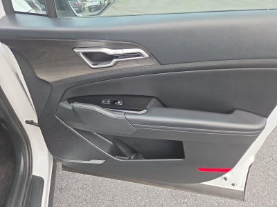 2023 Kia Sportage X-Line AWD