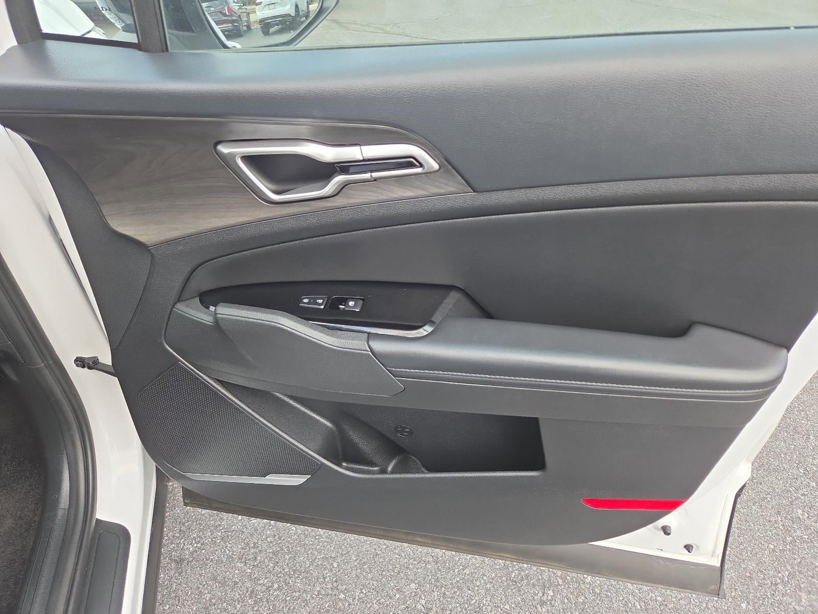 2023 Kia Sportage X-Line AWD