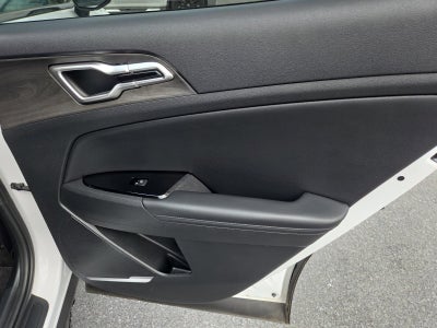 2023 Kia Sportage X-Line AWD