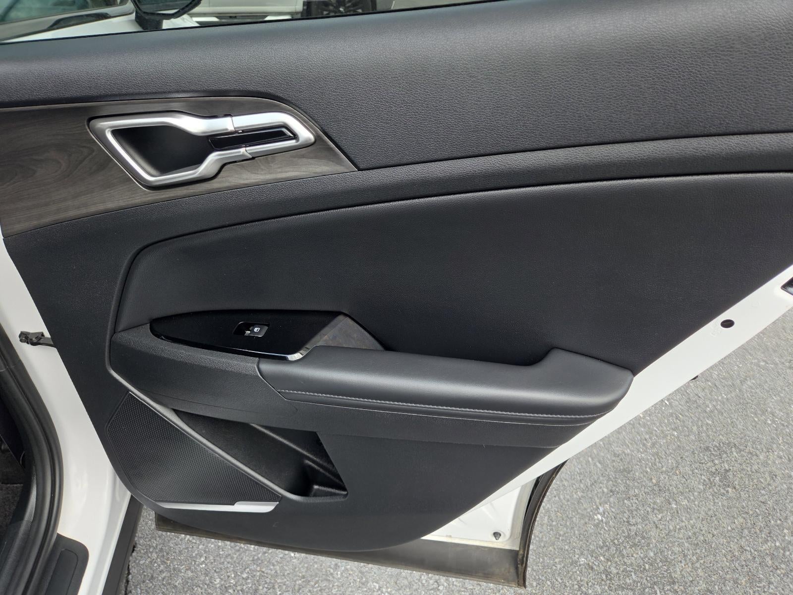 2023 Kia Sportage X-Line AWD