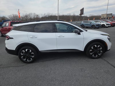 2023 Kia Sportage X-Line AWD