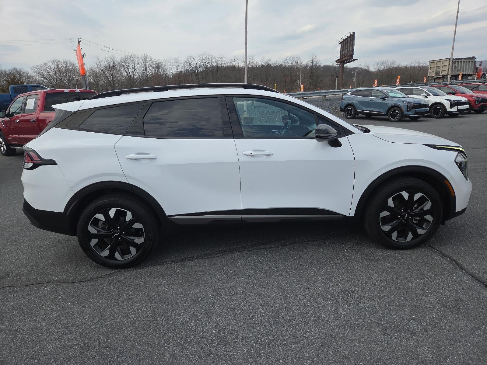 2023 Kia Sportage X-Line AWD