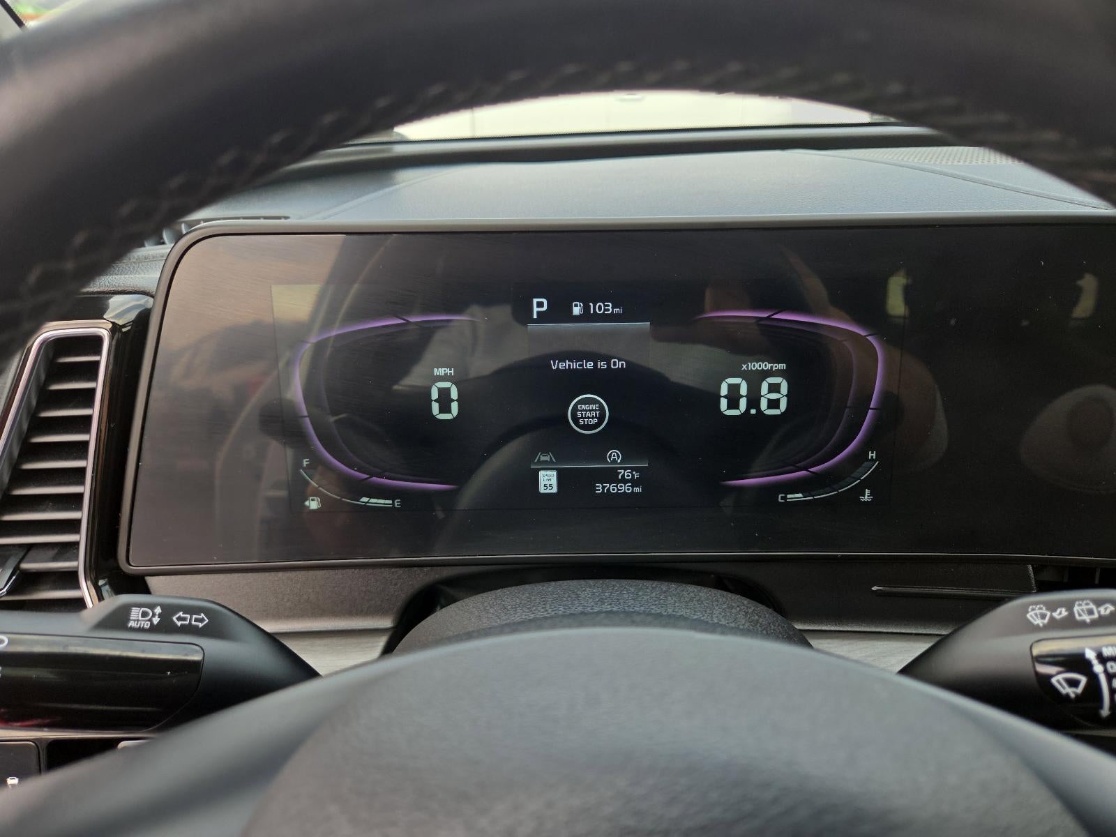 2023 Kia Sportage X-Line AWD