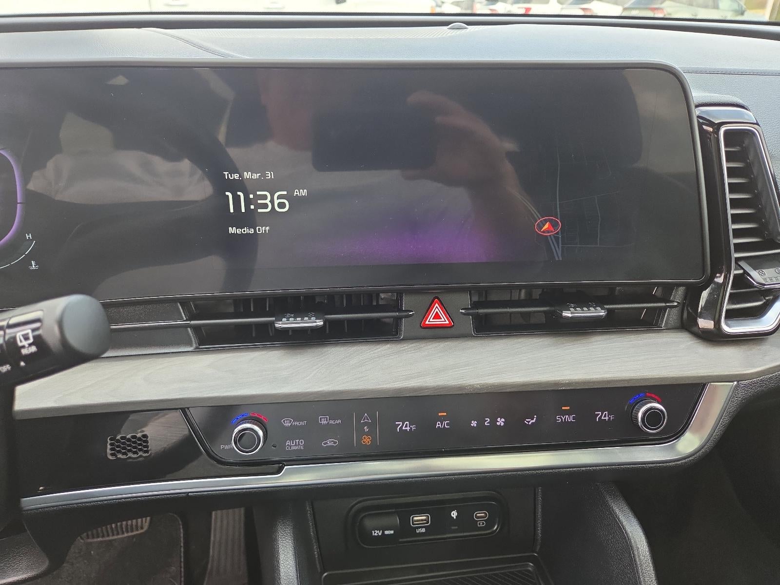 2023 Kia Sportage X-Line AWD