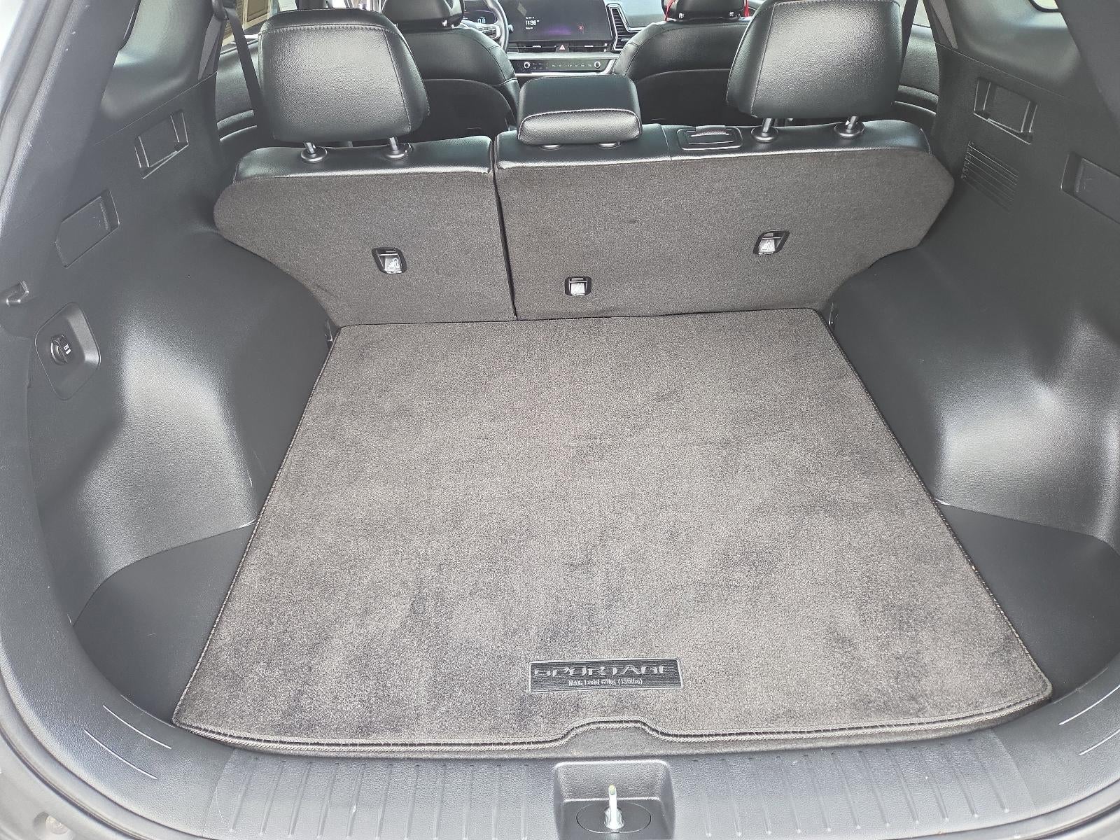 2023 Kia Sportage X-Line AWD