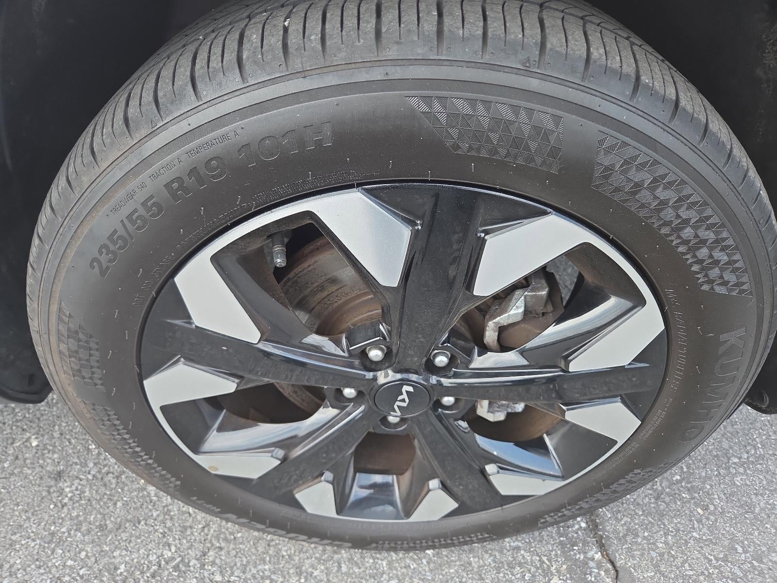 2023 Kia Sportage X-Line AWD