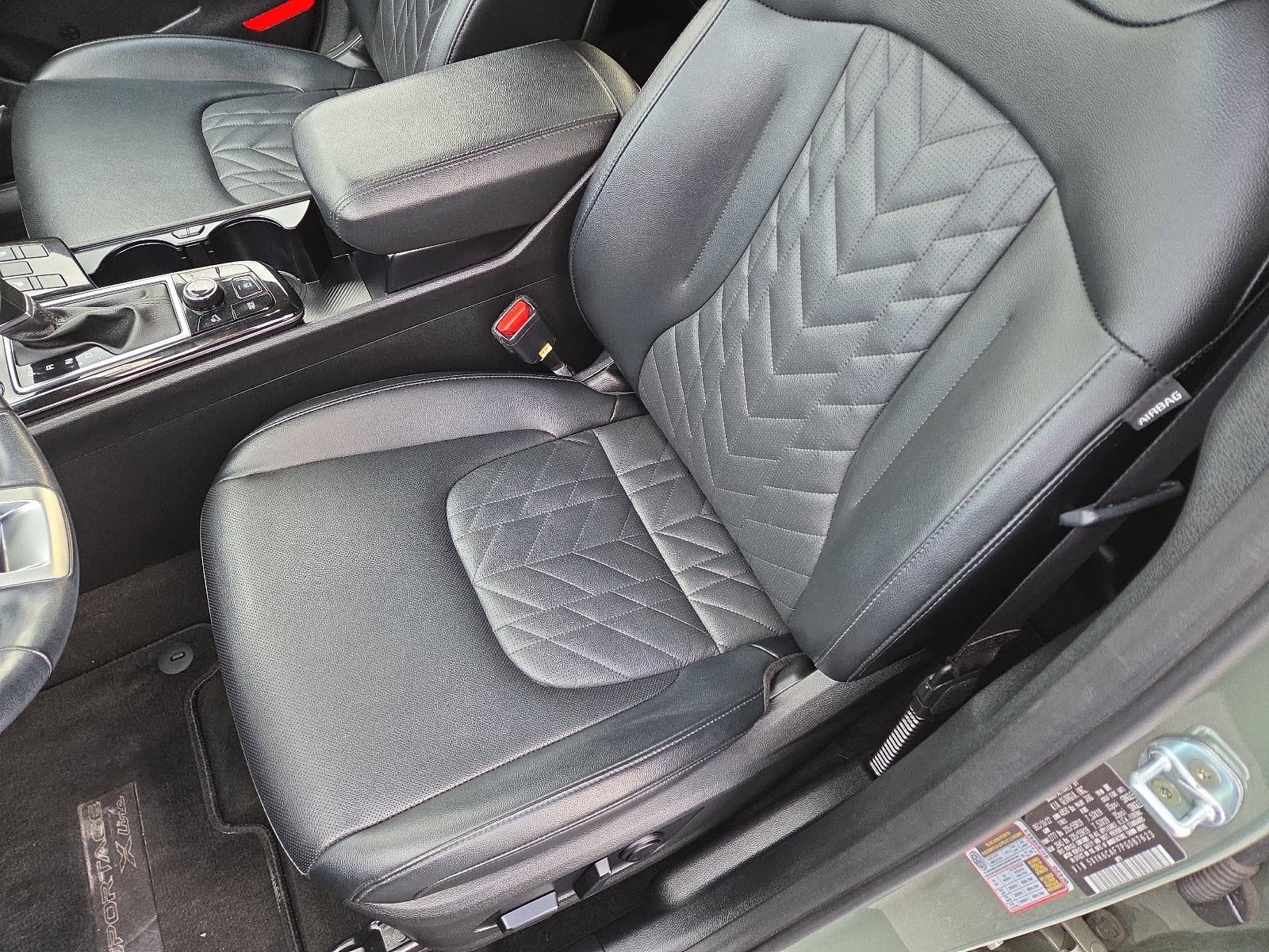 2023 Kia Sportage X-Line AWD