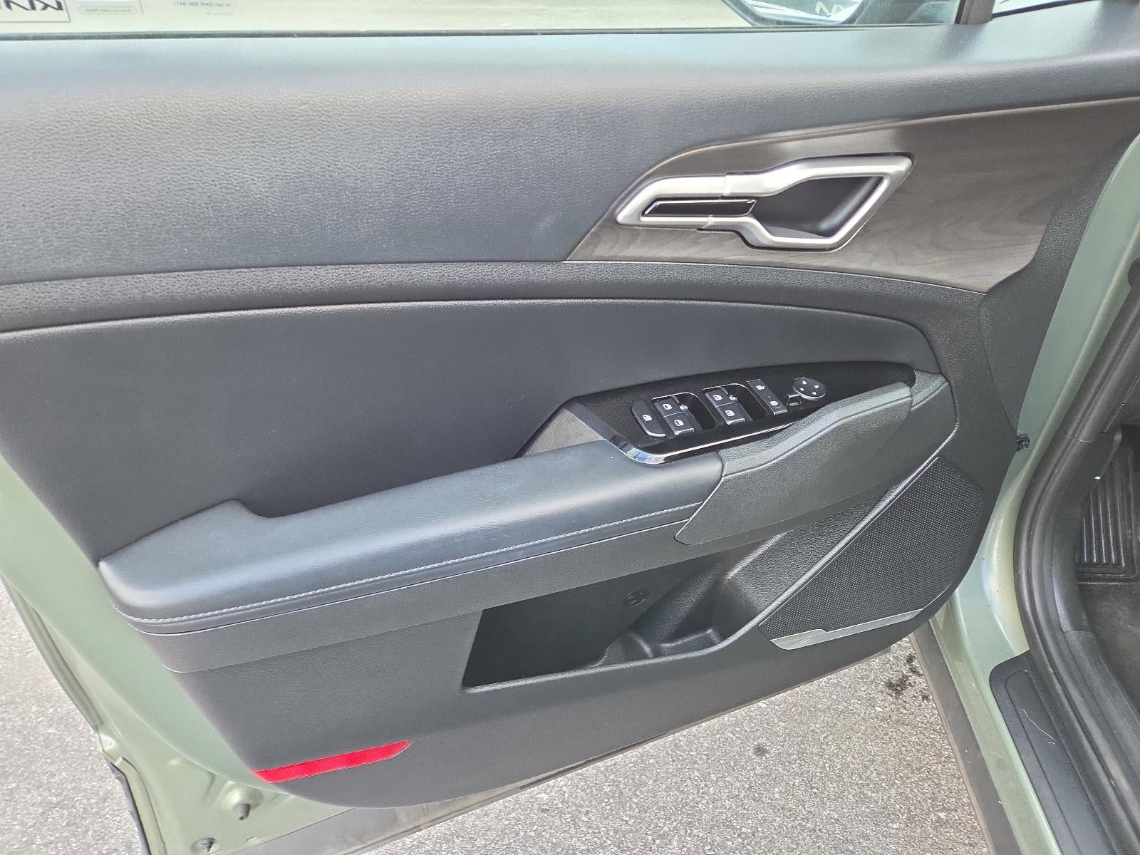 2023 Kia Sportage X-Line AWD