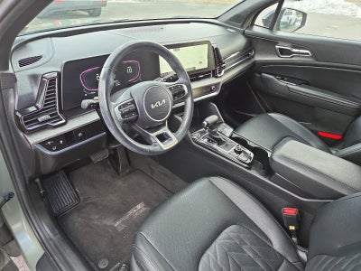 2023 Kia Sportage X-Line AWD