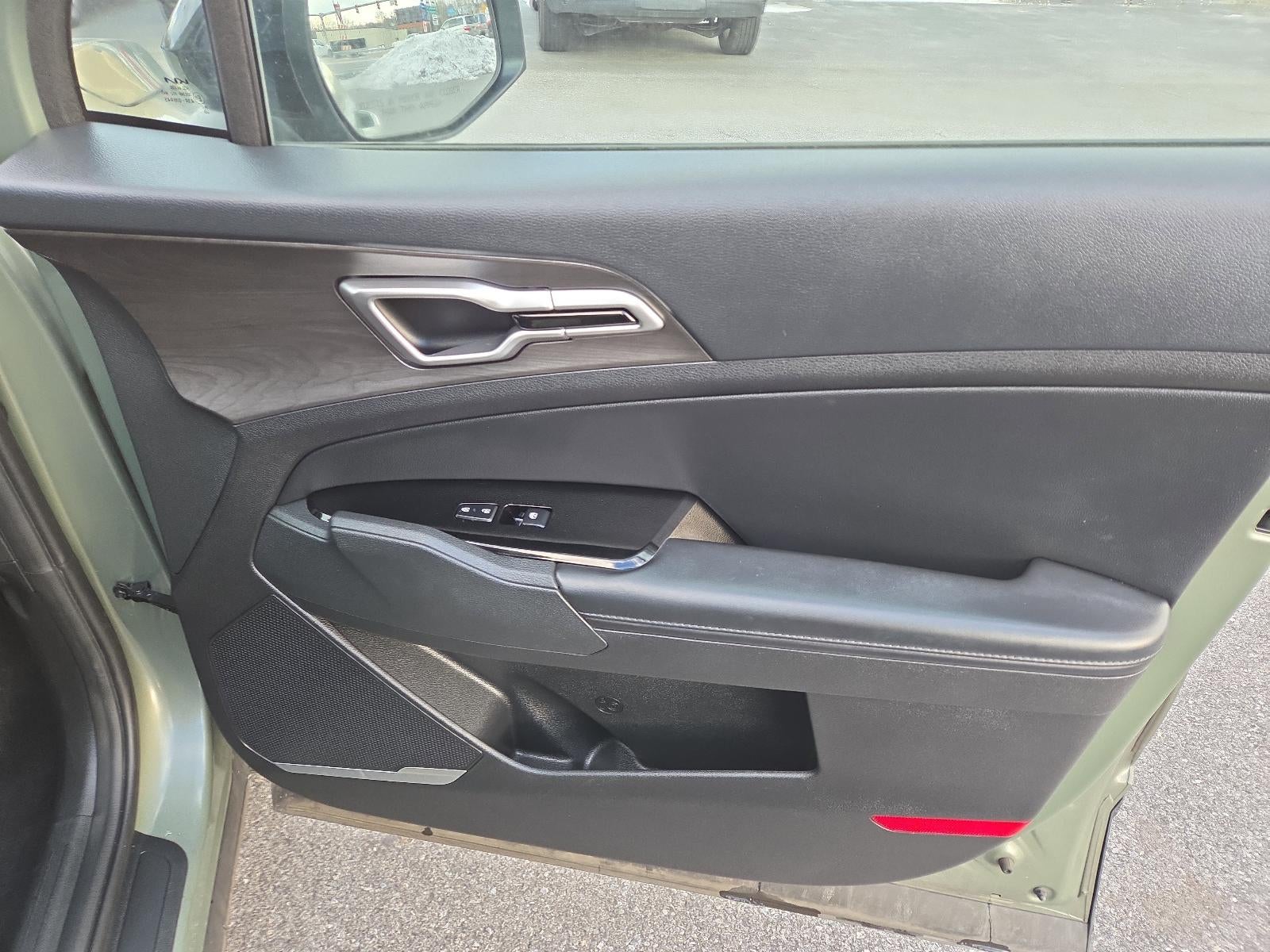 2023 Kia Sportage X-Line AWD