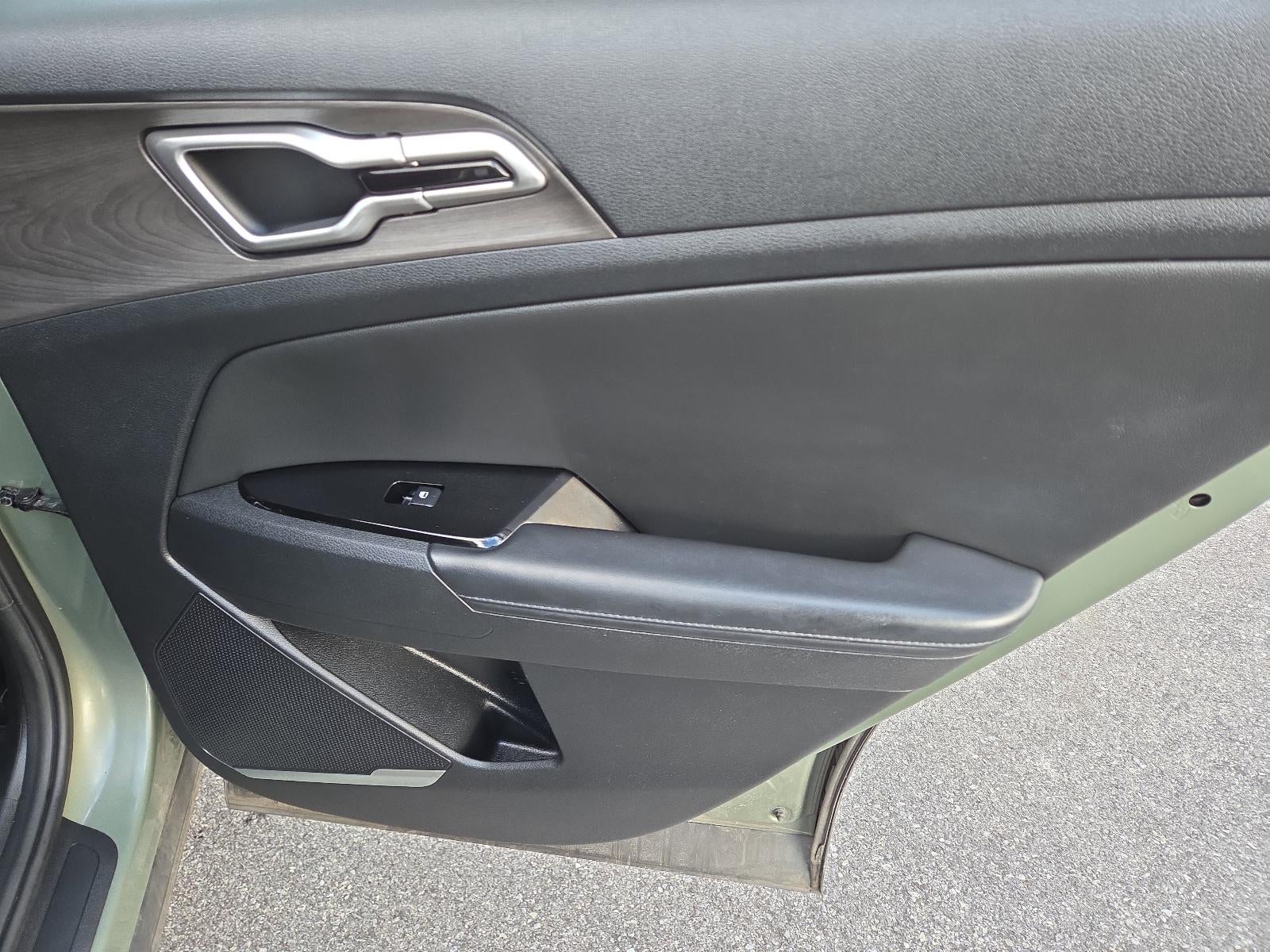 2023 Kia Sportage X-Line AWD