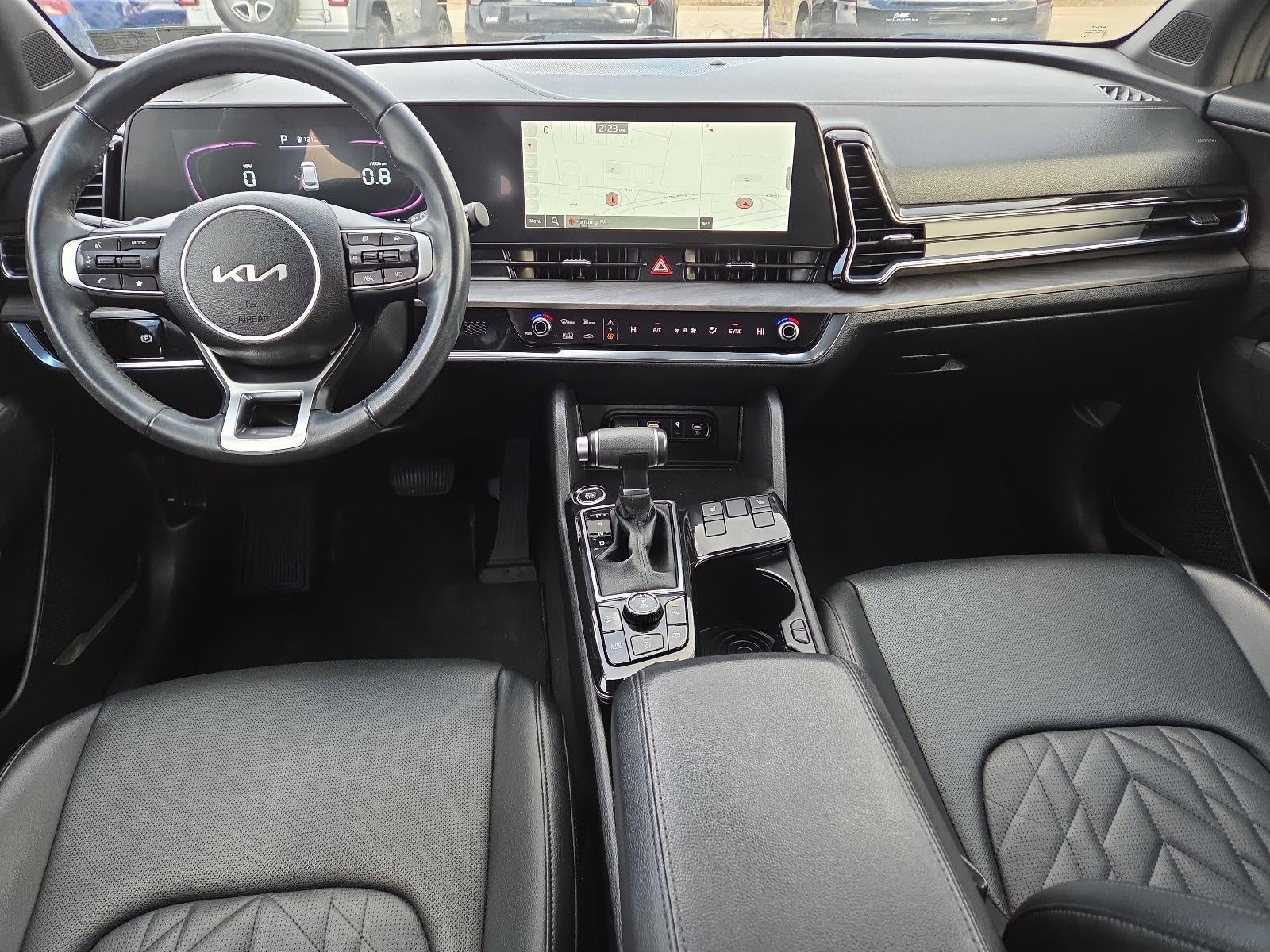 2023 Kia Sportage X-Line AWD