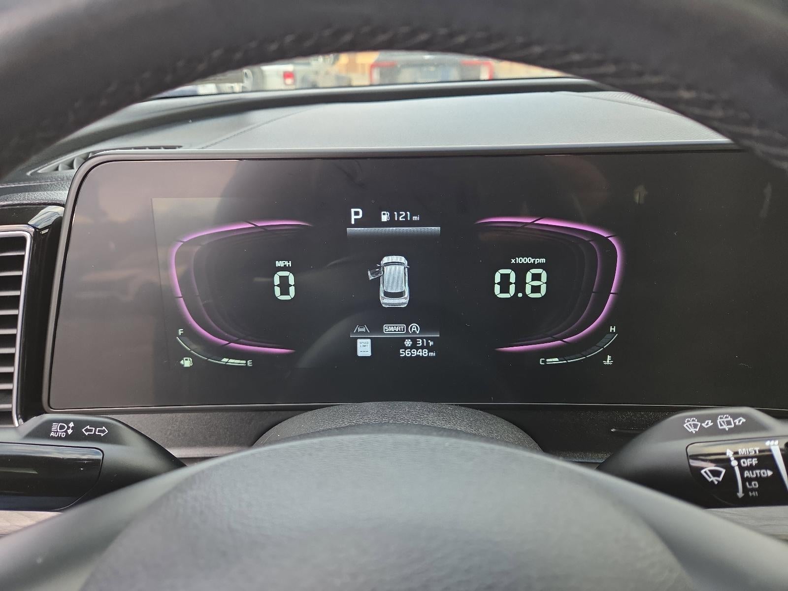 2023 Kia Sportage X-Line AWD