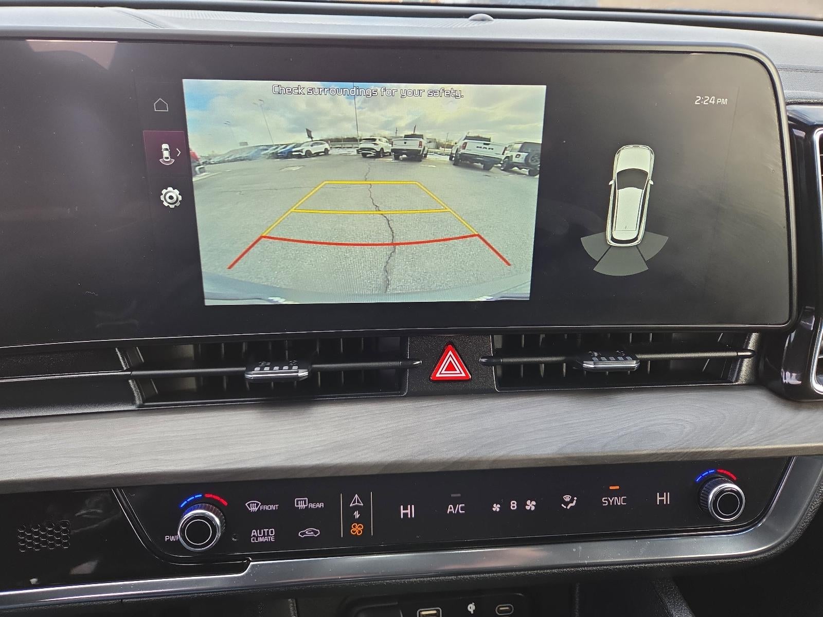 2023 Kia Sportage X-Line AWD