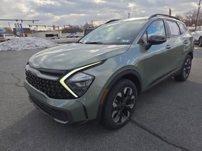 2023 Kia Sportage X-Line AWD