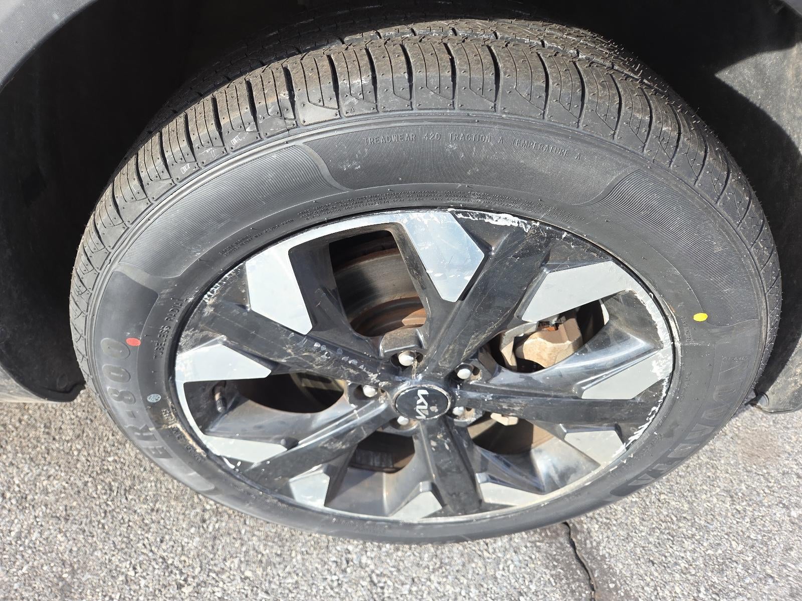 2023 Kia Sportage X-Line AWD