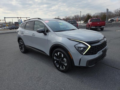 2023 Kia Sportage X-Line AWD