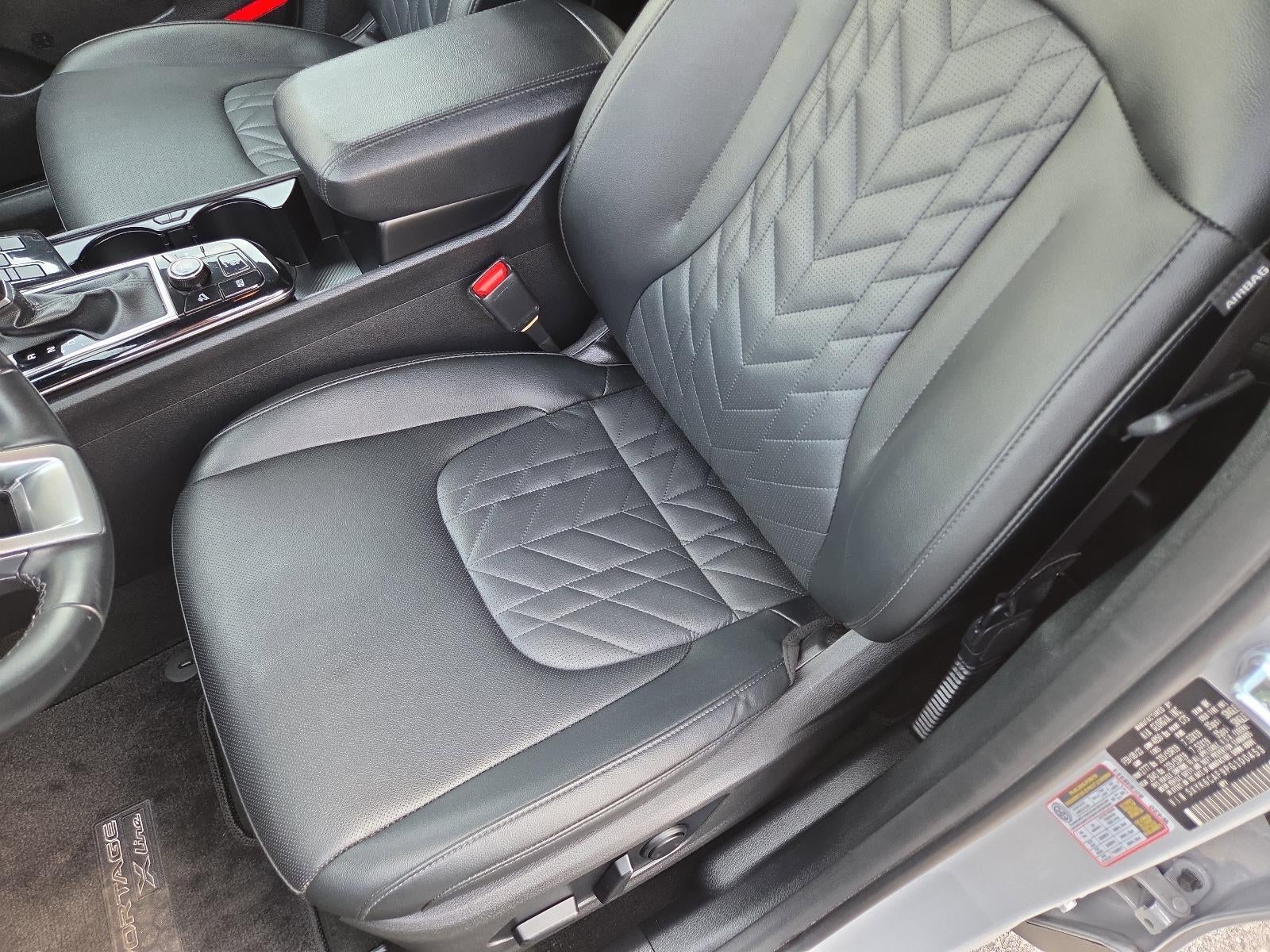 2023 Kia Sportage X-Line AWD