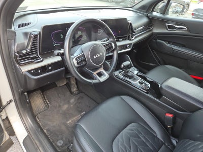 2023 Kia Sportage X-Line AWD