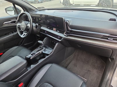 2023 Kia Sportage X-Line AWD