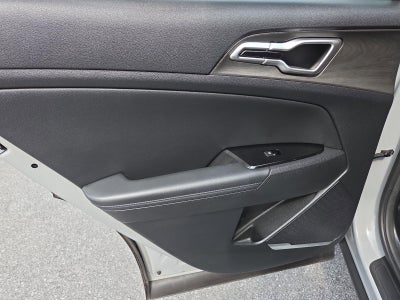 2023 Kia Sportage X-Line AWD