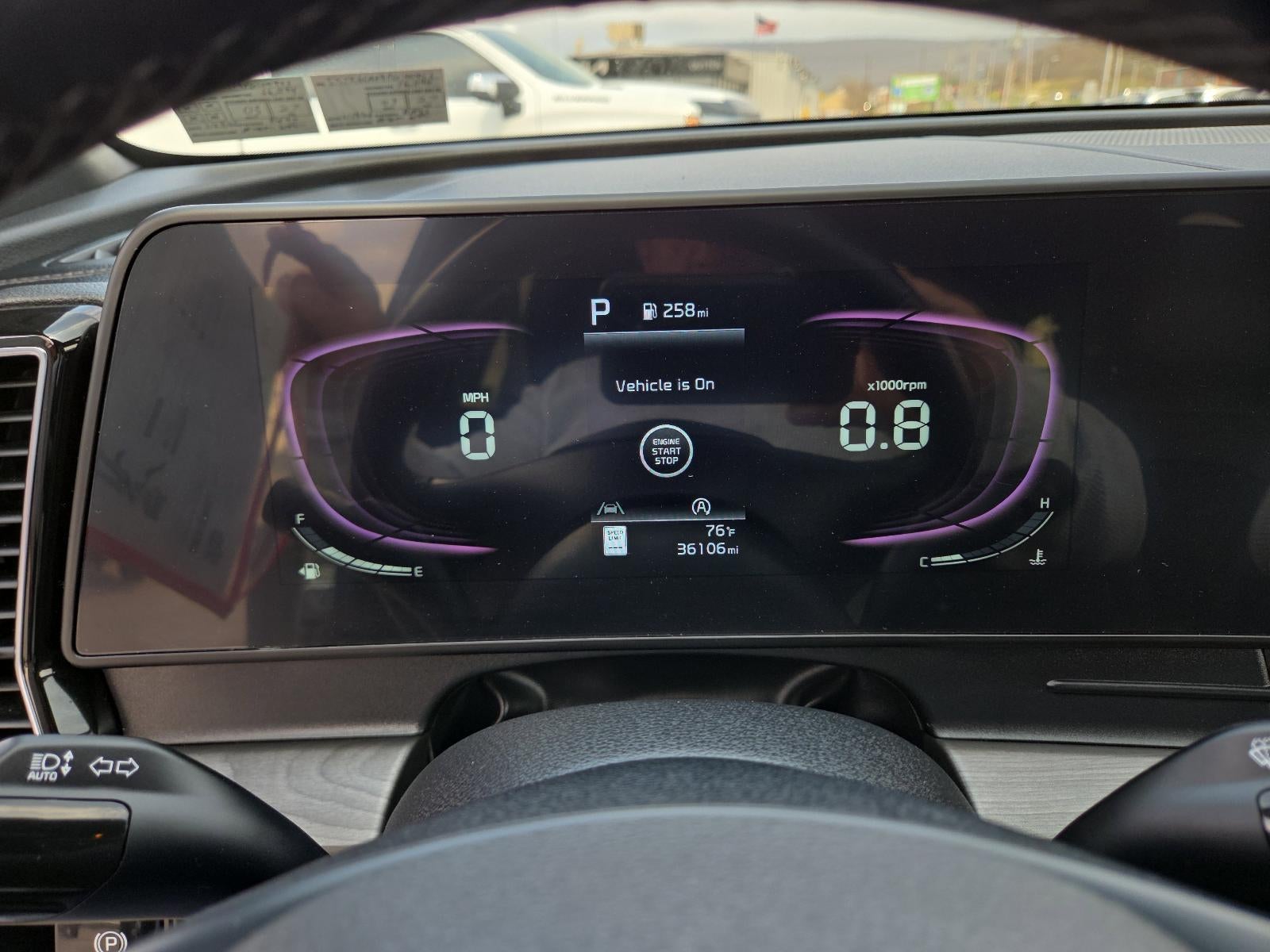 2023 Kia Sportage X-Line AWD