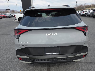 2023 Kia Sportage X-Line AWD