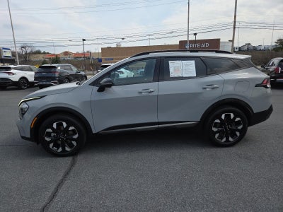 2023 Kia Sportage X-Line AWD