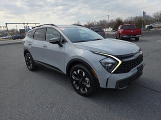 2023 Kia Sportage X-Line AWD