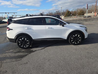 2023 Kia Sportage X-Line AWD
