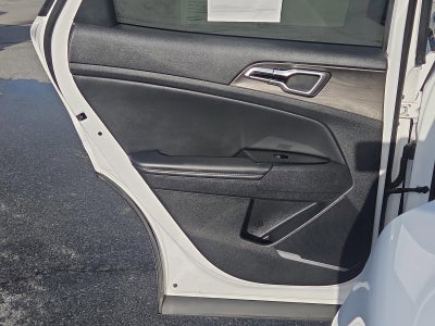 2023 Kia Sportage X-Line AWD