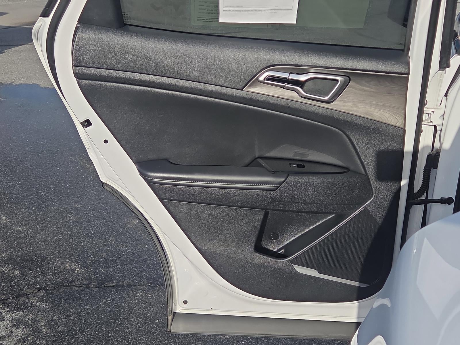 2023 Kia Sportage X-Line AWD