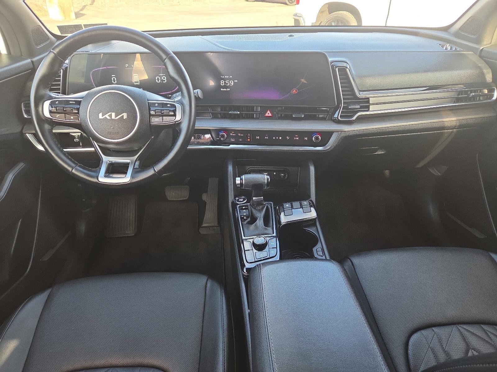 2023 Kia Sportage X-Line AWD