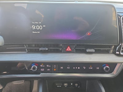 2023 Kia Sportage X-Line AWD