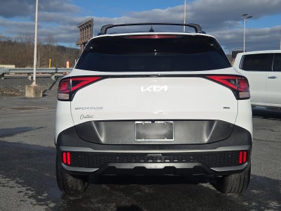 2023 Kia Sportage X-Line AWD