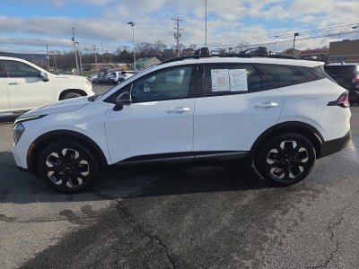 2023 Kia Sportage X-Line AWD