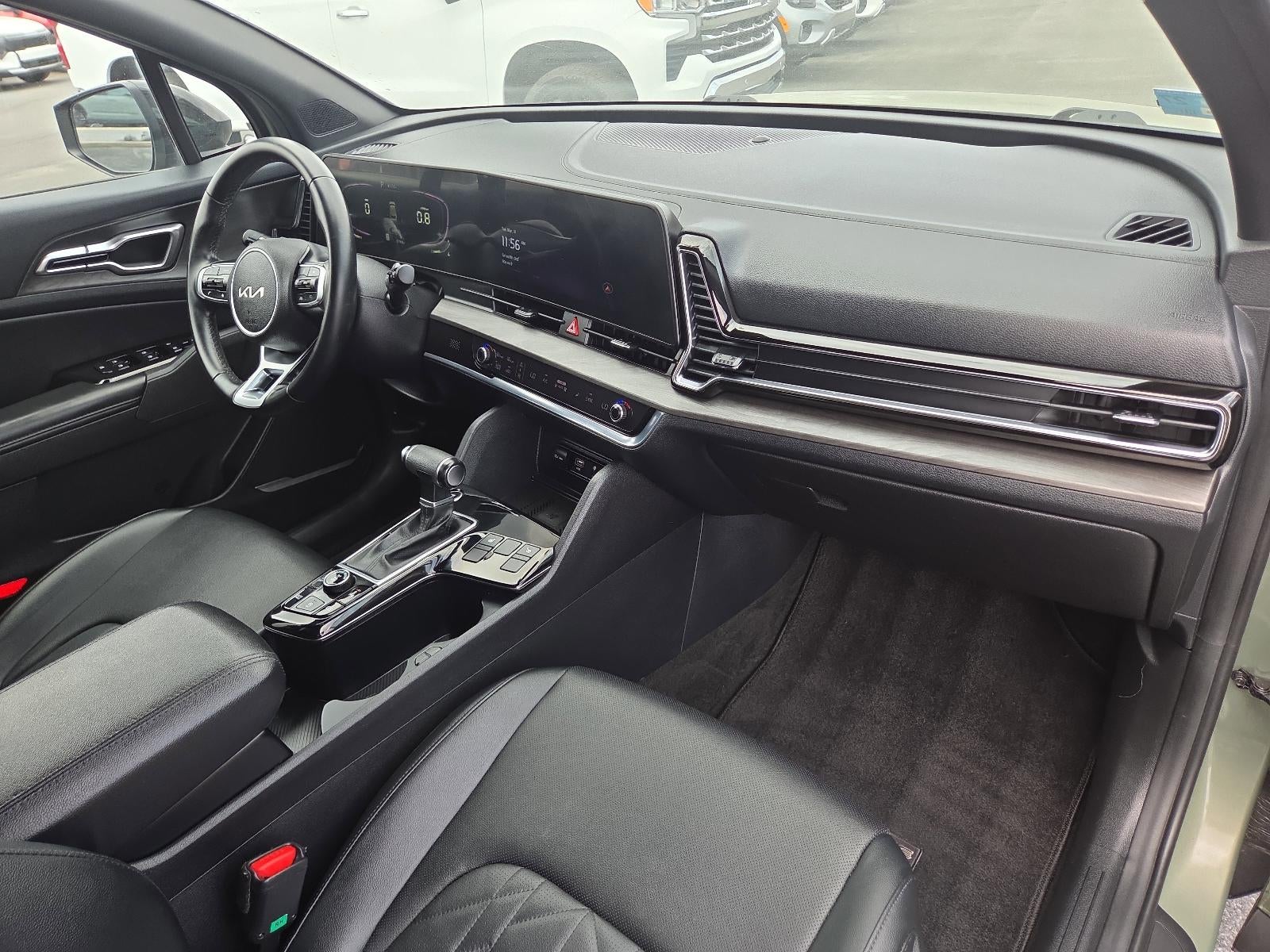 2023 Kia Sportage X-Line AWD