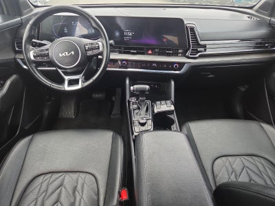 2023 Kia Sportage X-Line AWD