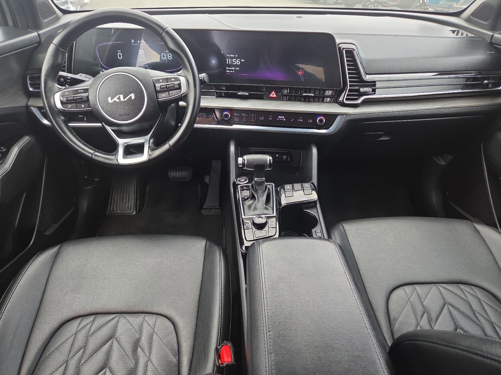 2023 Kia Sportage X-Line AWD