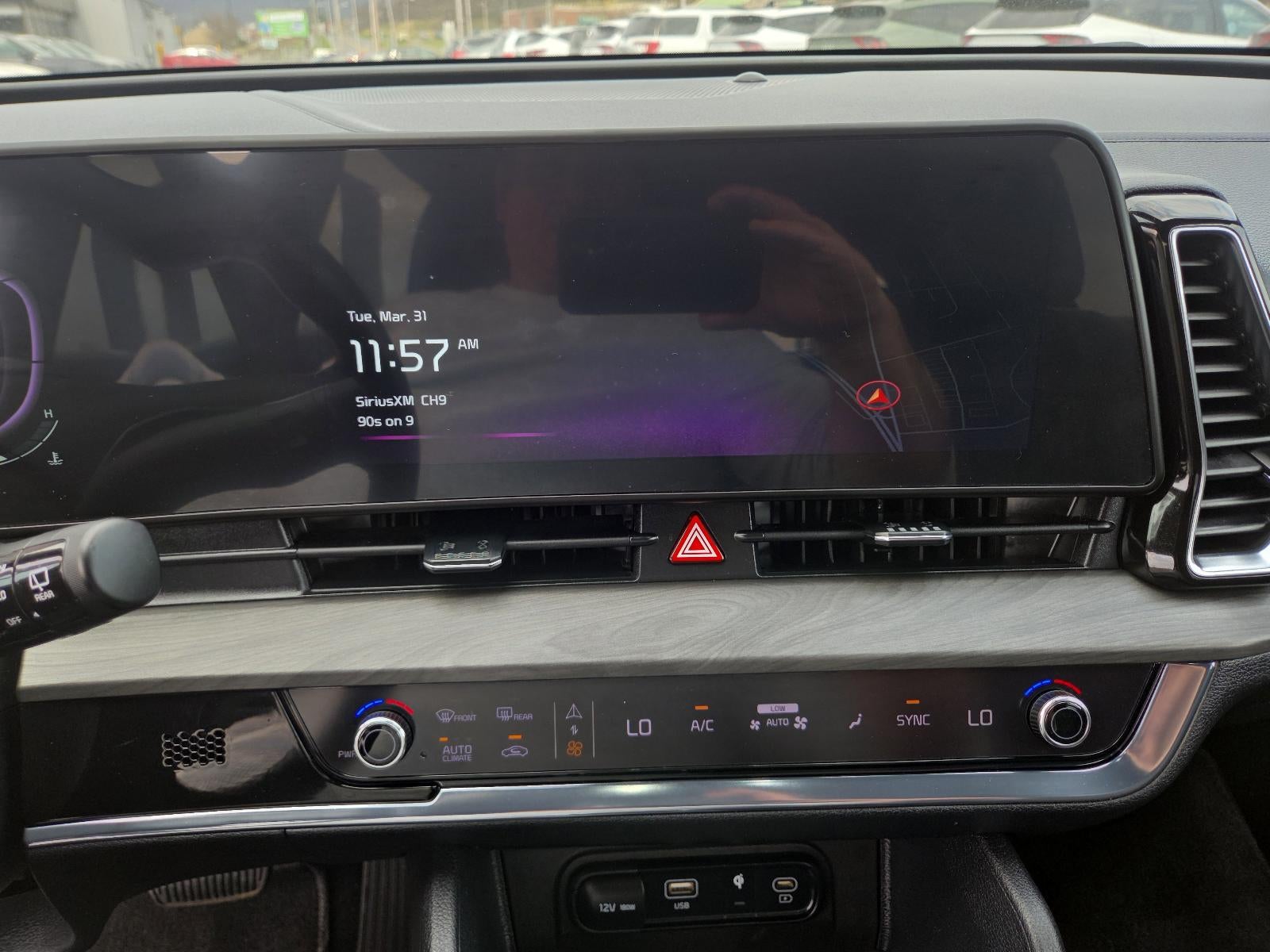 2023 Kia Sportage X-Line AWD