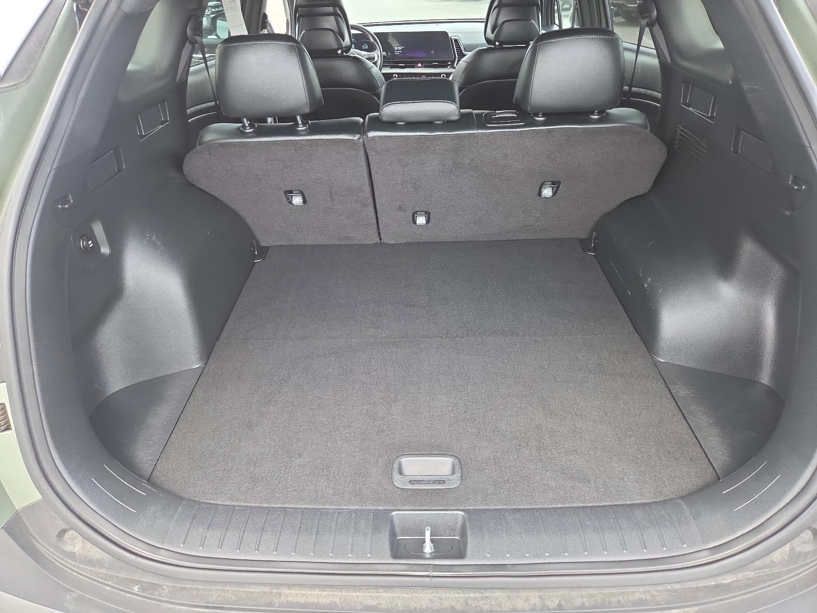 2023 Kia Sportage X-Line AWD