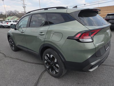 2023 Kia Sportage X-Line AWD
