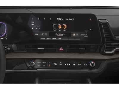 2023 Kia Sportage X-Line AWD