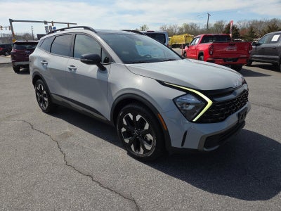 2023 Kia Sportage X-Line AWD
