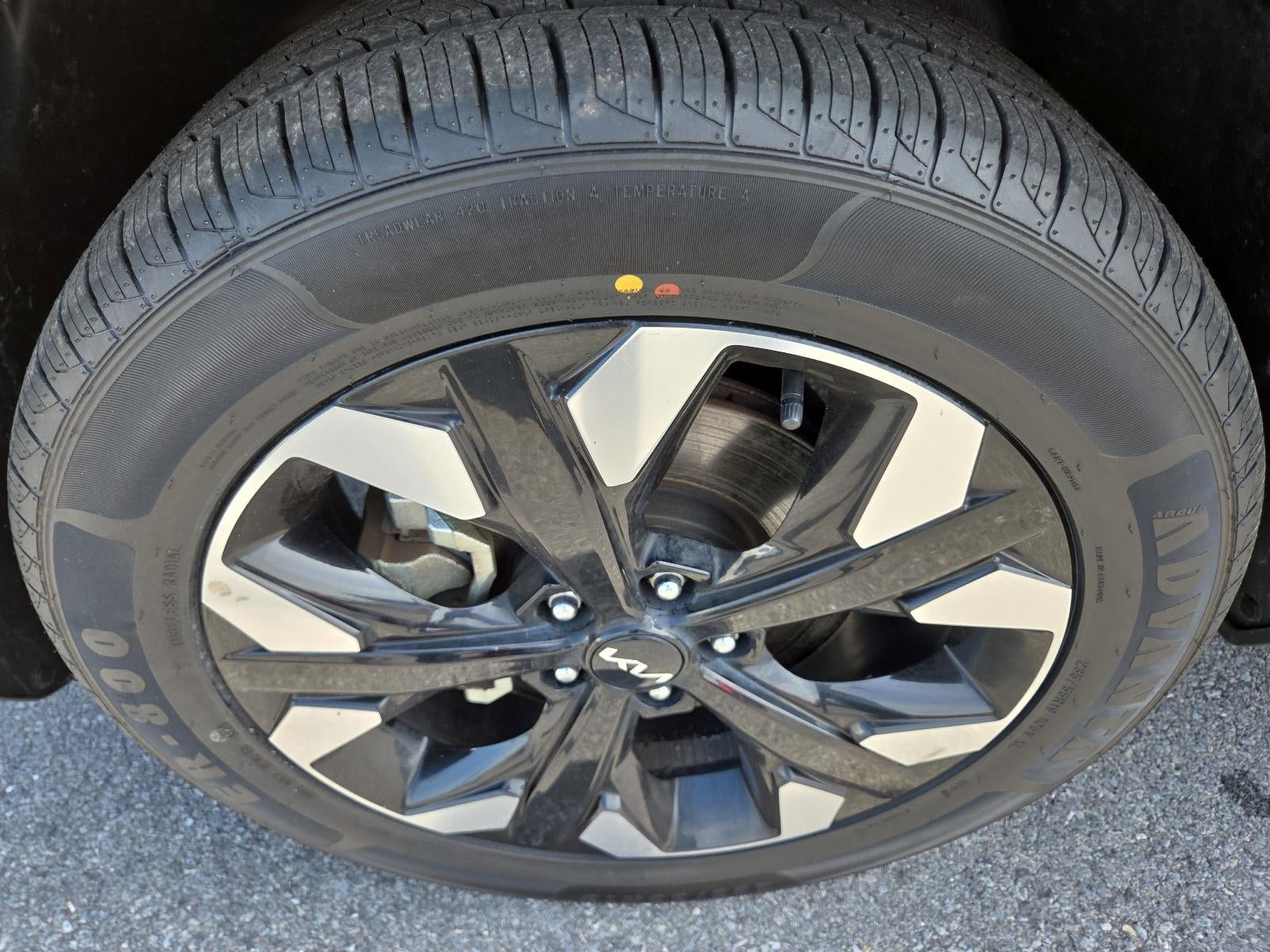 2023 Kia Sportage X-Line AWD