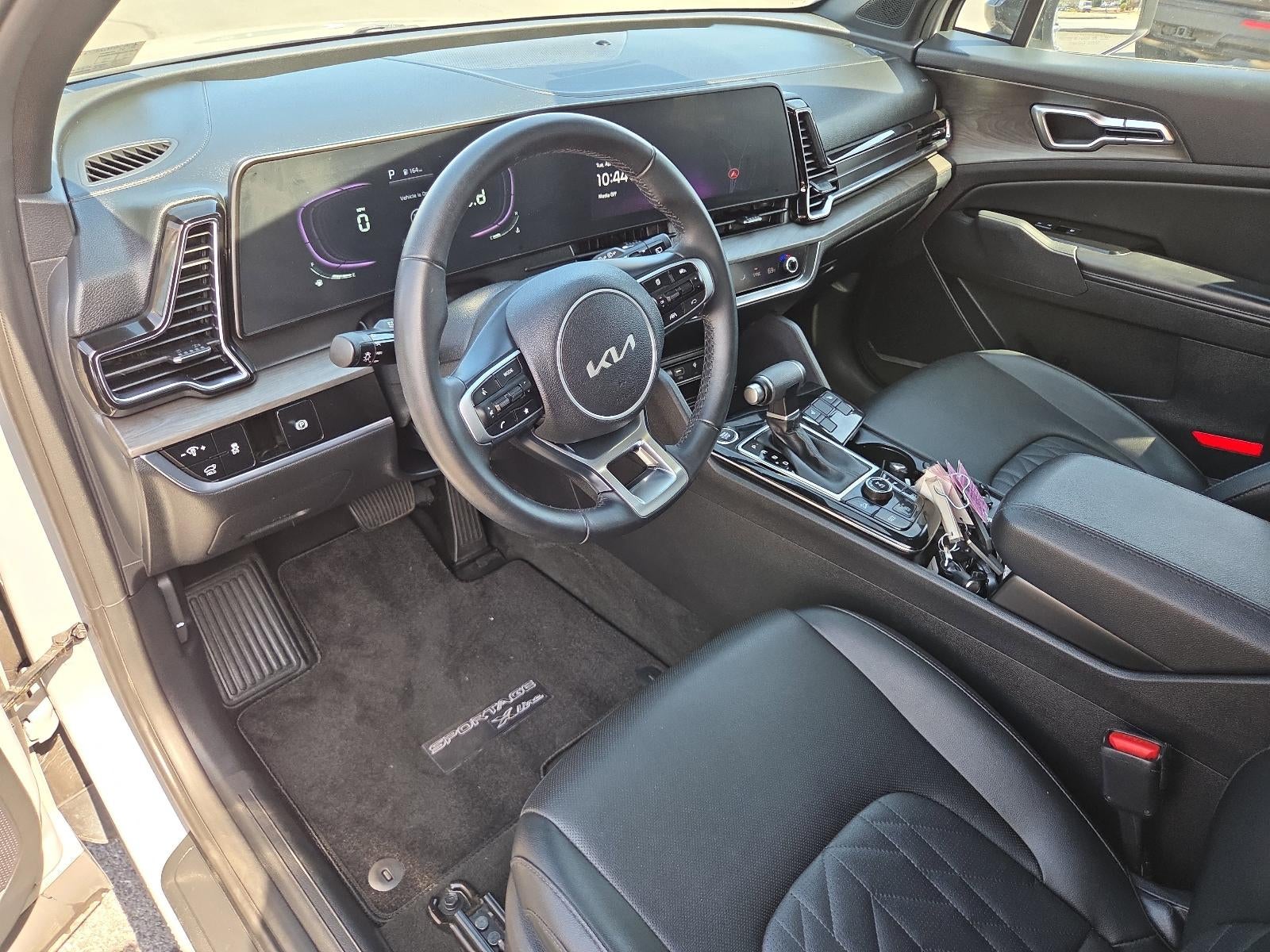 2023 Kia Sportage X-Line AWD